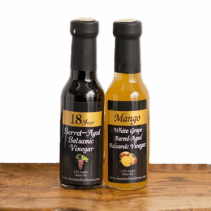 Balsamic Vinegar Grape Duo (5oz)