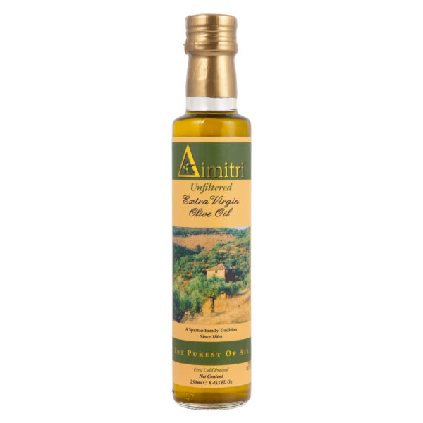 Dimitri's Unfiltered EVOO (250ml)