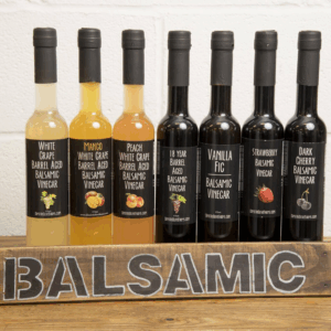 You Pick 5: Balsamic Vinegar Combo Pack (375ml)