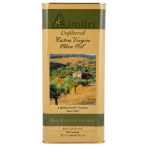 Dimitri's Unfiltered EVOO (5L)