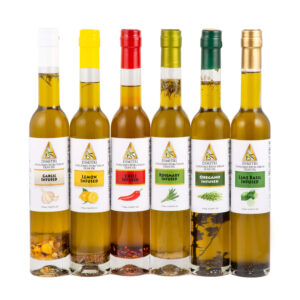 Pick 6 Infused EVOO Pack (375ml)