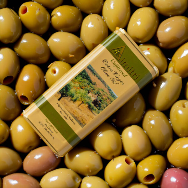 Dimitri's Unfiltered EVOO (5L) - Image 2