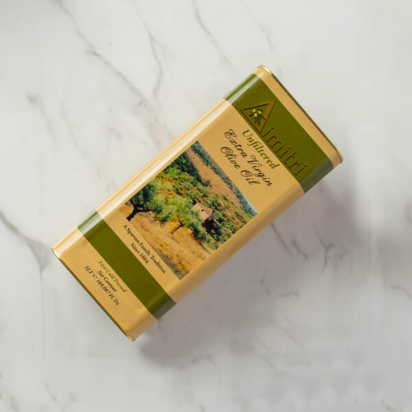 Dimitri's Unfiltered EVOO (5L) - Image 4
