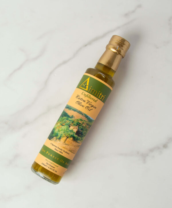 Dimitri's Unfiltered EVOO (250ml) - Image 2