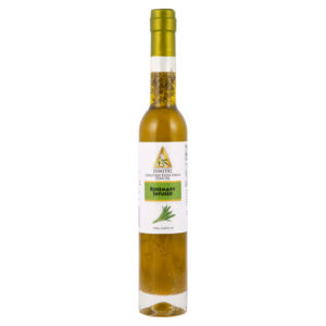 Rosemary Infused Unfiltered EVOO (375ml)