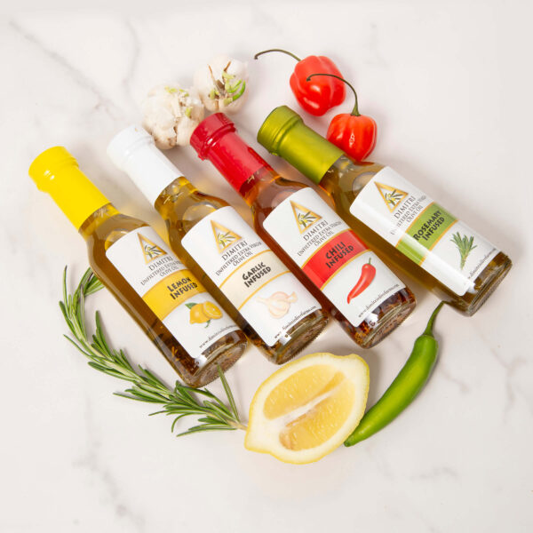 Infused EVOO Combo Pack (5oz) - Image 2