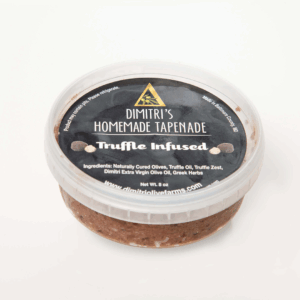 Dimitri’s Truffle Infused Tapenade (8oz)