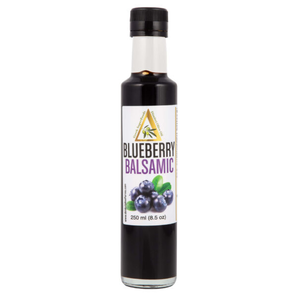 Blueberry Barrel Aged Balsamic Vinegar (250ml)