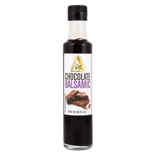 Chocolate Barrel Aged Balsamic Vinegar (250ml)