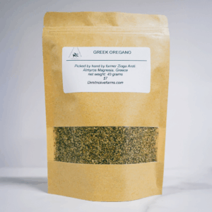 Greek Oregano (40g)