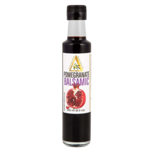 Pomegranate Barrel Aged Balsamic Vinegar (250ml)