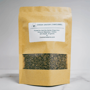 Greek Savory-Throumbi (40g)