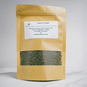 Greek Thyme (40g)
