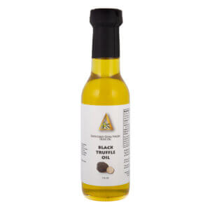 Black Truffle Infused Oil (5oz)
