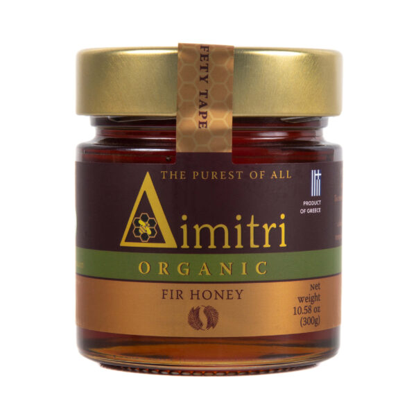 Fir Organic Honey (300g)
