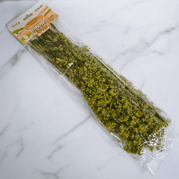 Greek Oregano on Stem (40g)