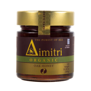 Oak Organic Honey (300g)