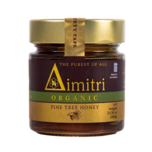 Pine Tree Organic Honey (300g)