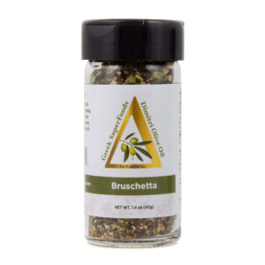 Bruschetta Seasoning
