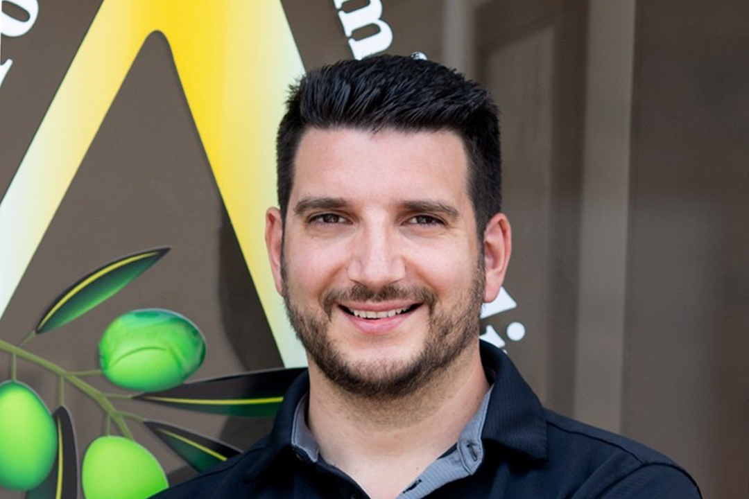 Dimitri Updated Headshot Dimitri Extra Virgin Olive Oil