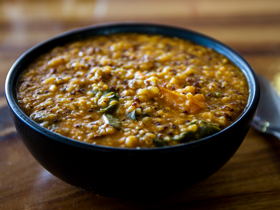 Lentil Soup Dimitri Extra Virgin Olive Oil