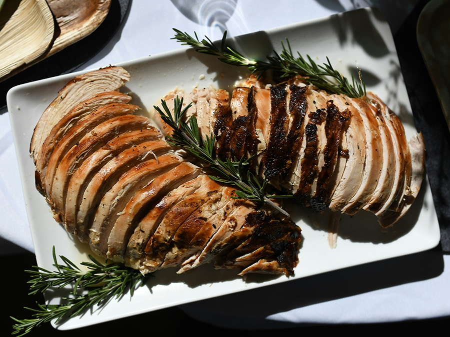 Turkey Filets Dimitri Extra Virgin Olive Oil