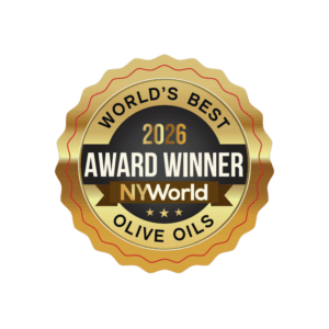 award 2026 Dimitri Extra Virgin Olive Oil